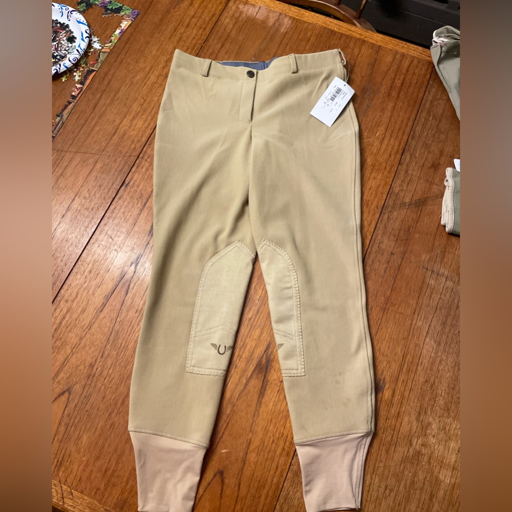 Tuffrider breeches